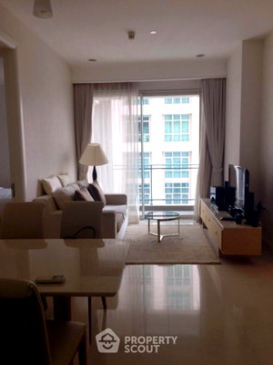 คอนโดให้เช่า : คอนโด 2-ห้องนอน ที่ คิว หลังสวน ใกล้ BTS ราชดำริ (ID 452885)
