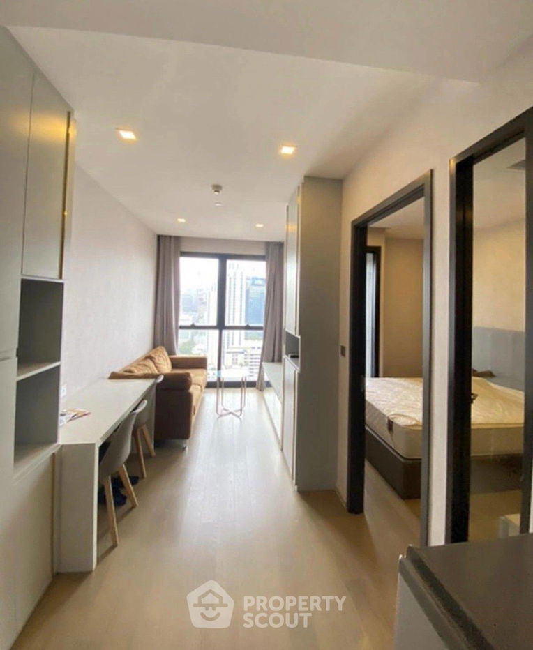 picture 1-BR Condo at Ashton Asoke near MRT Sukhumvit (ID 1838733) - 3/9