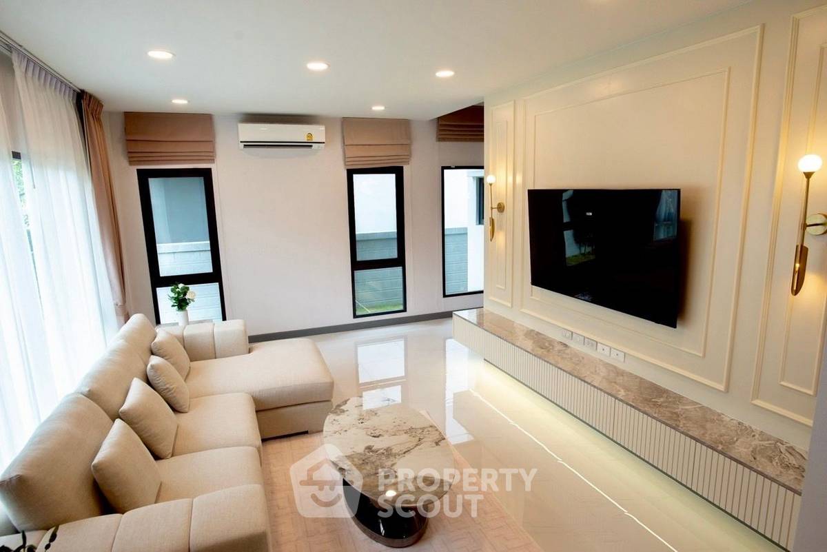 รูป บ้าน 5-ห้องนอน ที่ เดอะ ซิตี้ บางนา ใน บางแก้ว (ID 2109983) - รูปที่ 34/39