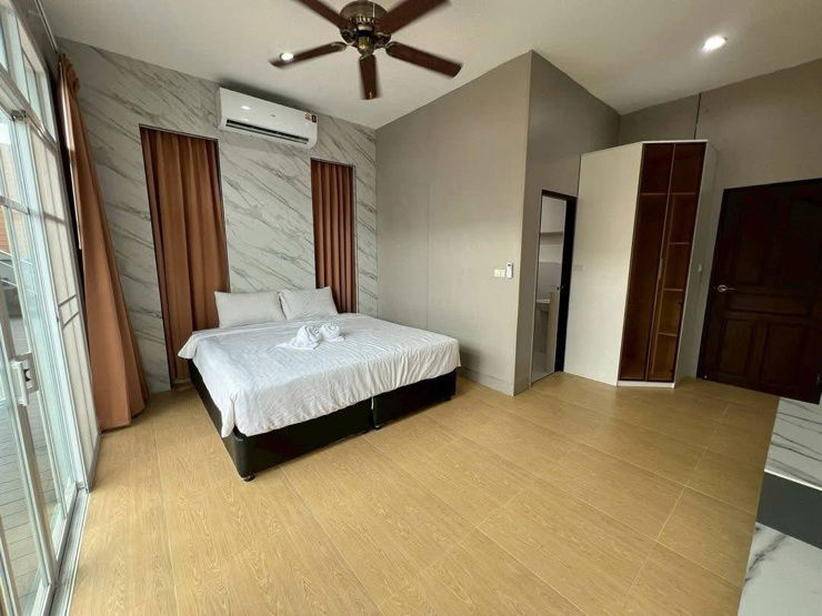 รูป บ้านเช่าพลูวิลล่าฝั่งจอมเทียน Pool Villa for rent in Jomtien - รูปที่ 8/10
