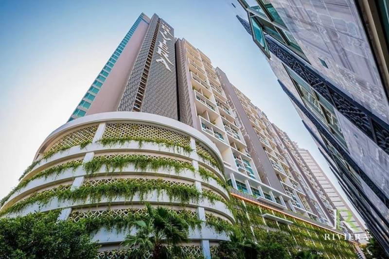 picture 1 Bedroom Condominium @ The Riviera Jomtien - 74/77