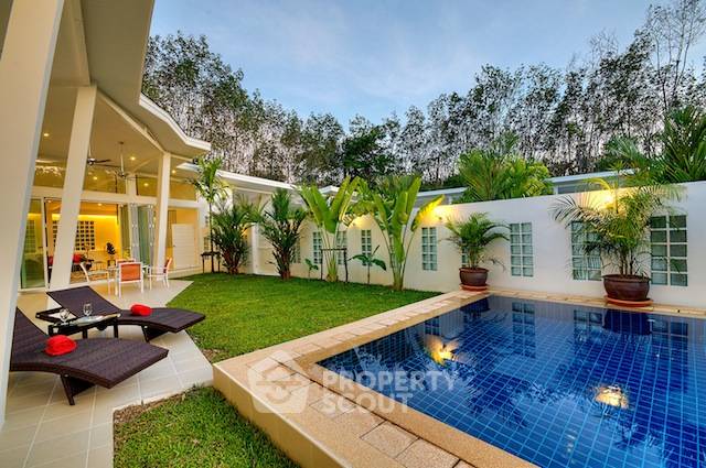 รูป วิลล่า 3-ห้องนอน ใกล้ บางแป (ID 792326) - รูปที่ 42/43