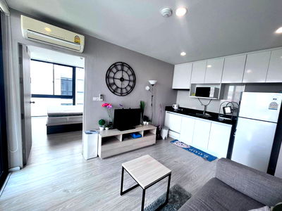 Condos for rent 700 Year Sports Arena Chiang Mai : *Available  Condo for rent at Palm spring Parlor 17,000 THB/month Near Nimman soi 5, Maya , Tel. 082-3899314 (Bubu)