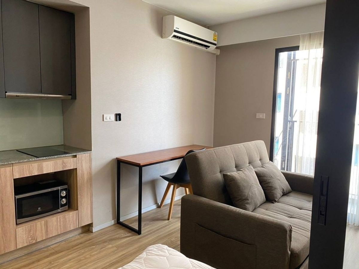 picture For Rent Blossom Condo @ Sathorn-Charoenrat (Near BTS Surasak) - 5/12