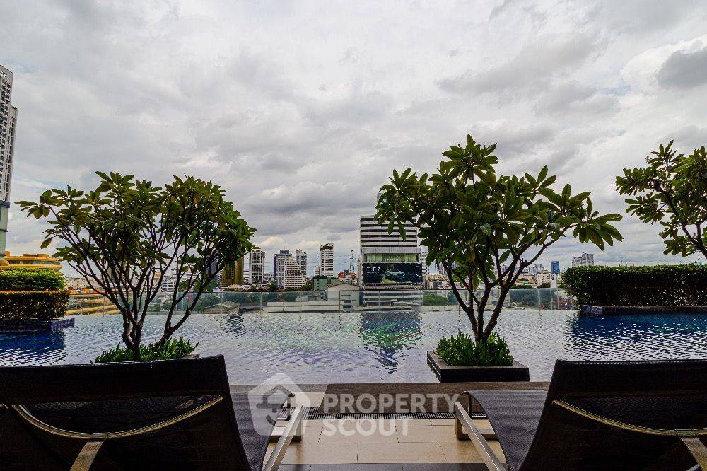 picture 1-BR Condo at Equinox Paholyothin-Viphavadee near BTS Ha Yaek Lat Phrao (ID 1337591) - 13/16