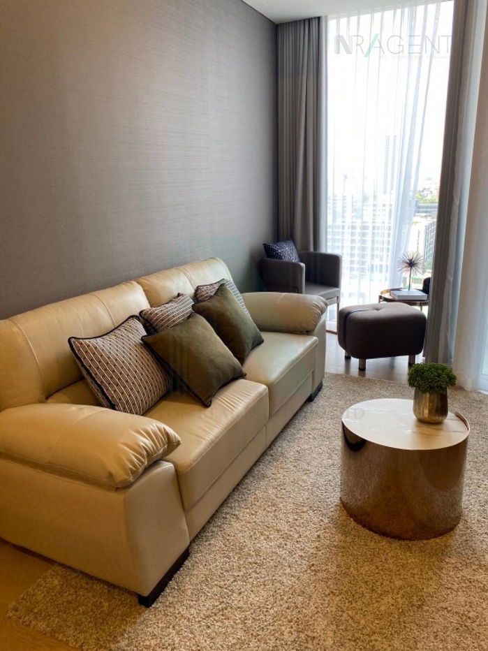 picture 🚩 For Rent Condo SIAMESE EXCLUSIVE SUKHUMVIT 42 Building 1, Floor 14,2 bed room, Room size 70.00 sqm - 5/8
