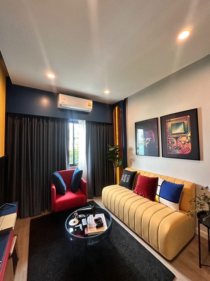 รูป 🏡ขายบ้านใหม่ แปลงสวย พร้อมอยู่ สิริ เพลส เวสต์เกต เลขที่ 168/1 📍เซ็นทรัล เวสต์เกต - รูปที่ 9/17