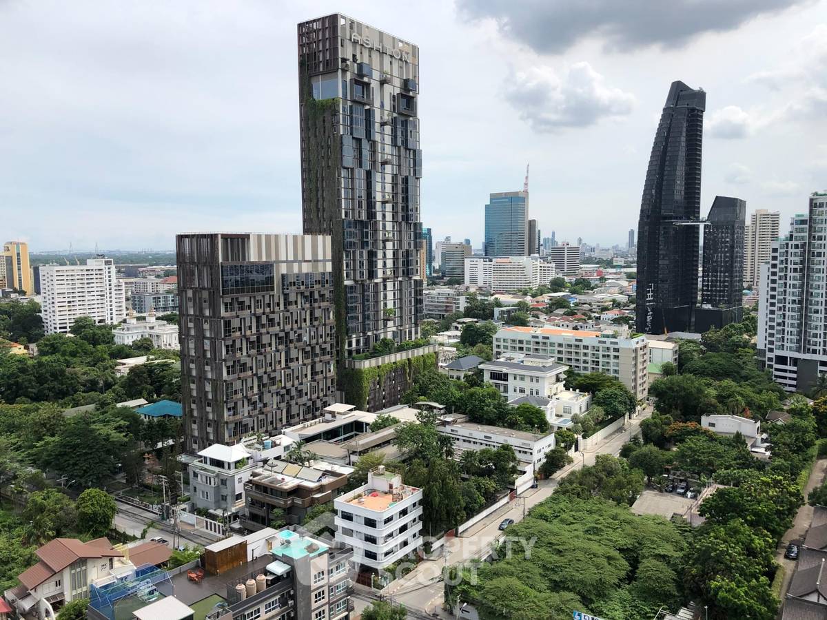 picture 2-BR Condo at Siri At Sukhumvit near BTS Thong Lor (ID 904321) - 9/15