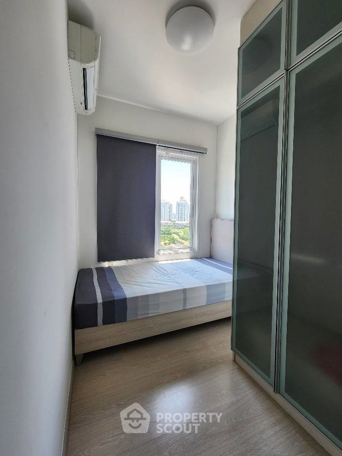 picture 2-BR Condo at Chapter One Eco (Ratchada-HuaiKhwang) near MRT Huai Khwang (ID 1045654) - 3/7