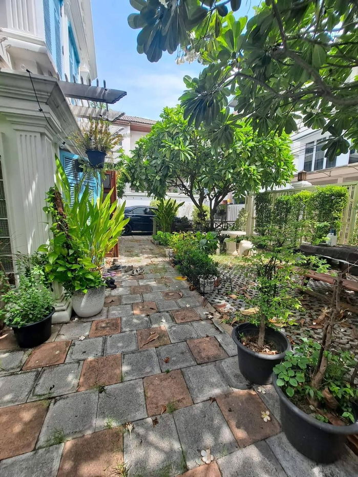 picture Single house for rent, Prachachuen 12, price 40,000 baht, 100 sq.w. 0958195559 @infinitycondo - 3/5