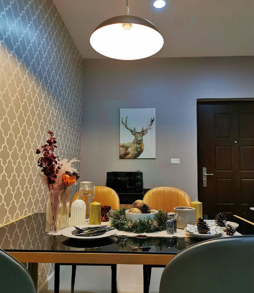 picture For Rent Condo THE PRIME 11 Building 1, Floor 20,1 bed room, Room size 47.00 sqm - 7/8