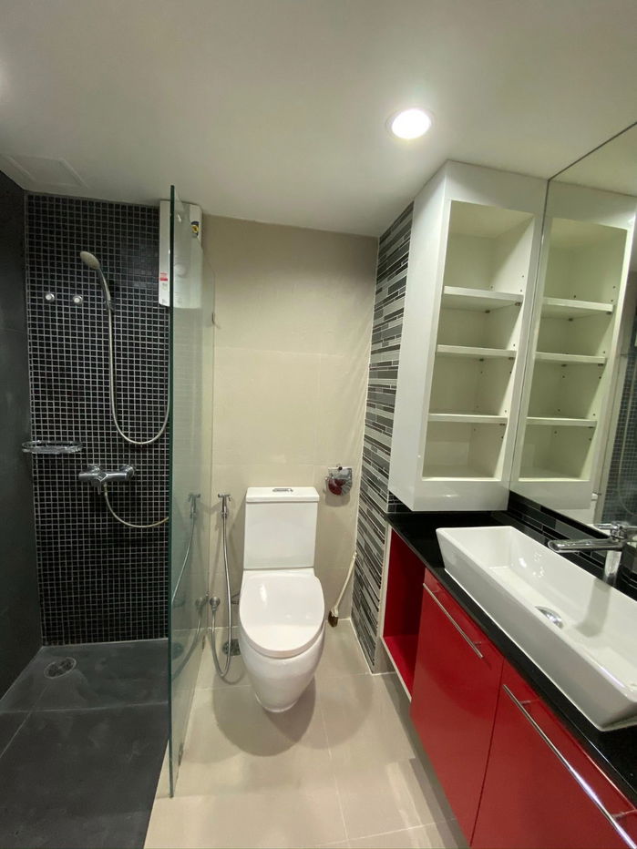 picture Condo for rent Lumpini Place Rama 9-Ratchada, 1 bedroom - 9/9