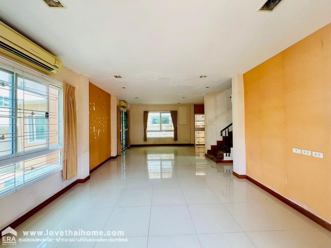 รูป ขายบ้านเดี่ยว ต้นถนนสามวา หมู่บ้านJW แกรนด์ธารา สามวา-มีนบุรี ใกล้สถานีรถไฟฟ้า มีนบุรี - รูปที่ 3/14