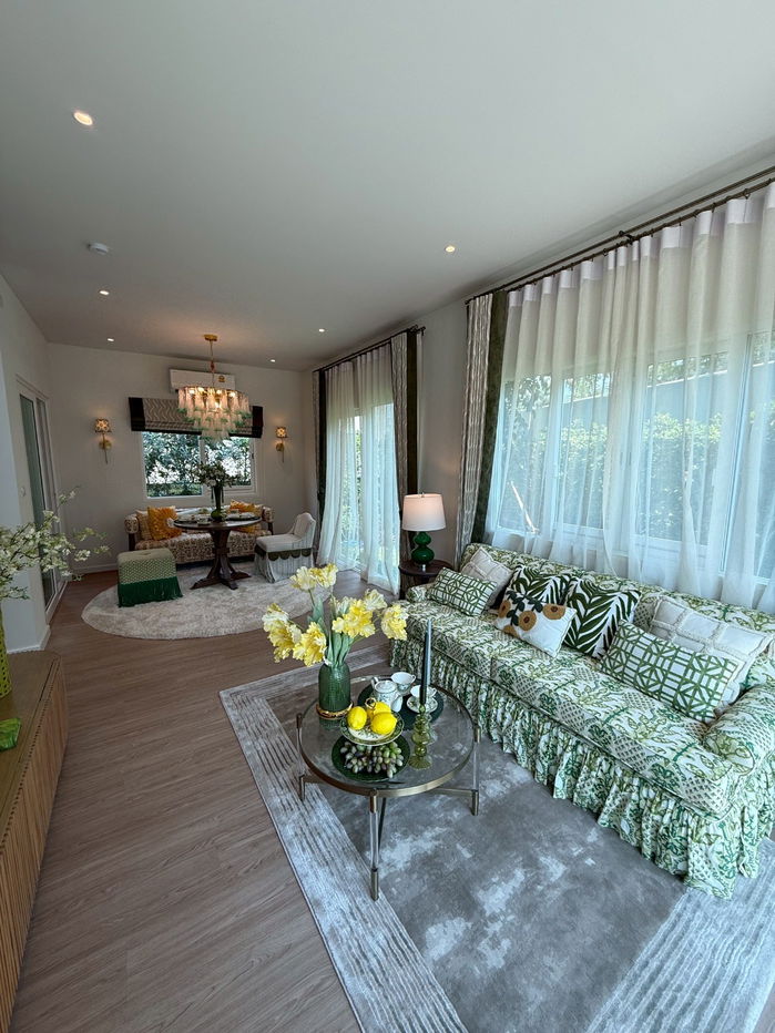รูป 🏡 บ้านพร้อมอยู่ ราคาดีต่อใจ โครงการสราญสิริ ศรีนครินทร์–แพรกษา - รูปที่ 4/25