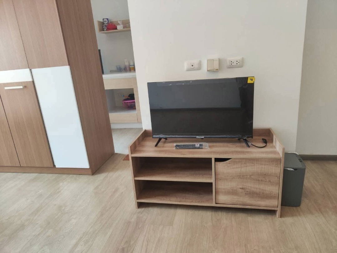 picture The Point Condo Rungsit - Klong 6 for rent 🎉 Fully furnished  - 2/7
