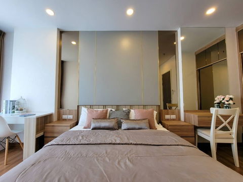🟢For Rent🟢Supalai Premier เจริญนคร ห้องสวย เฟอร์ครบ ได้ 📱ADD LINE @nathong97 (ตอบ ⚡ 24 Hr) P682