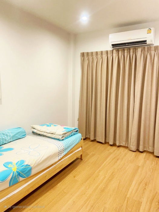 รูป ให้เช่าบ้านเดี่ยว โครงการศุภาลัยเบลล่า แม่กรณ์-เชียงราย 3ห้องนอน - รูปที่ 10/16