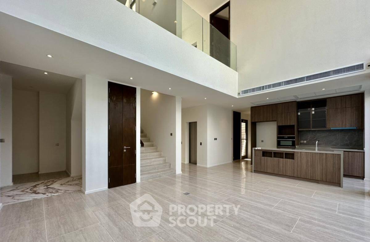 picture Single house, Pool Villa, Rare Item in the ADLER Chan Road project, Chan Road, near Shrewsbury International, only 950 m away (ID 2028836) - 8/16
