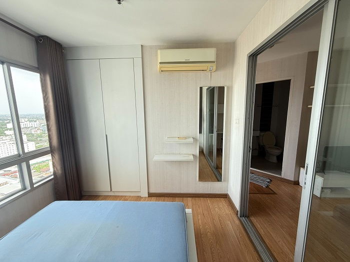 รูป 💥รหัส TTPK220956💥 📢📢For Rent The Trust Residence Pinklao (1 Bed 29 ตร.ม/8500) ชั้น 22 ครบ ใกล้ห้าง, ถนนใหญ่📞 087-4496994 เฟิร์ส - รูปที่ 2/13