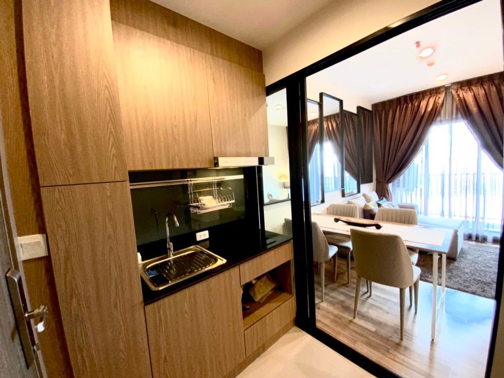 picture [ For Rent  ]⚡🌈 S000605 Niche Mono Charoen Nakorn ⚡🌈 LINE: @theagentpro (please include the @ symbol) - 12/29