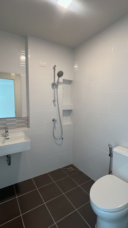 รูป ขายบ้านใหม่ โซนด้านใน สิริ เพลส จรัญ-ปิ่นเกล้า เลขที่ 999/393 - รูปที่ 23/26