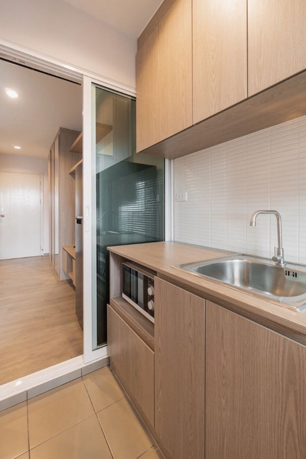 picture [ For Rent ]⚡🌈 E030722 Regent Home Bangna ⚡🌈 LINE: @theagentpro (Please include the "@") - 5/10