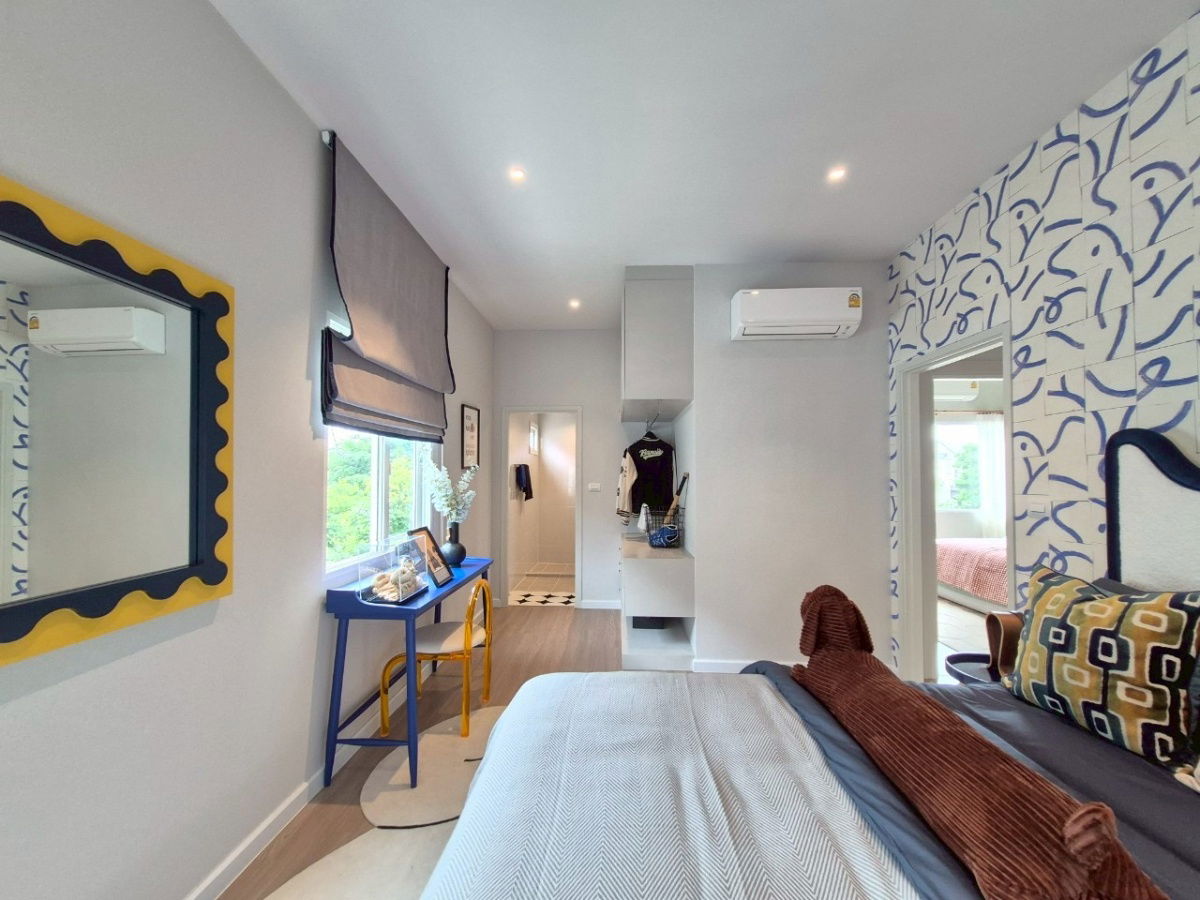 รูป 🏡 บ้านหรูหลังใหญ่ แต่งครบพร้อมอยู่! จะอยู่เองก็ลงตัว 💖 หรือจะลงทุนก็คุ้มค่า 💼 ผลตอบแทนดีเยี่ยม! - รูปที่ 13/14
