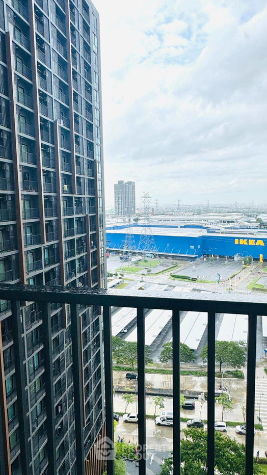 picture 1-BR Condo at A Space Mega 2 in Bang Kaeo (ID 2229560) - 2/12