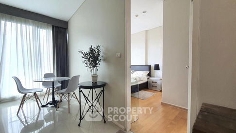 1-BR Condo at Villa Asoke near MRT Phetchaburi (ID 1160502)