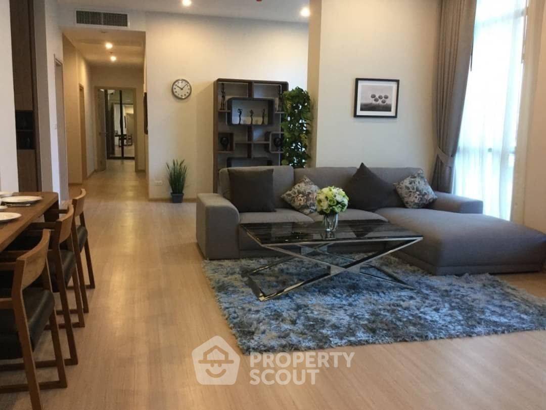 picture 4-BR Condo at The Capital Ekamai - Thonglor near ARL Ramkhamhaeng (ID 1397281) - 1/16