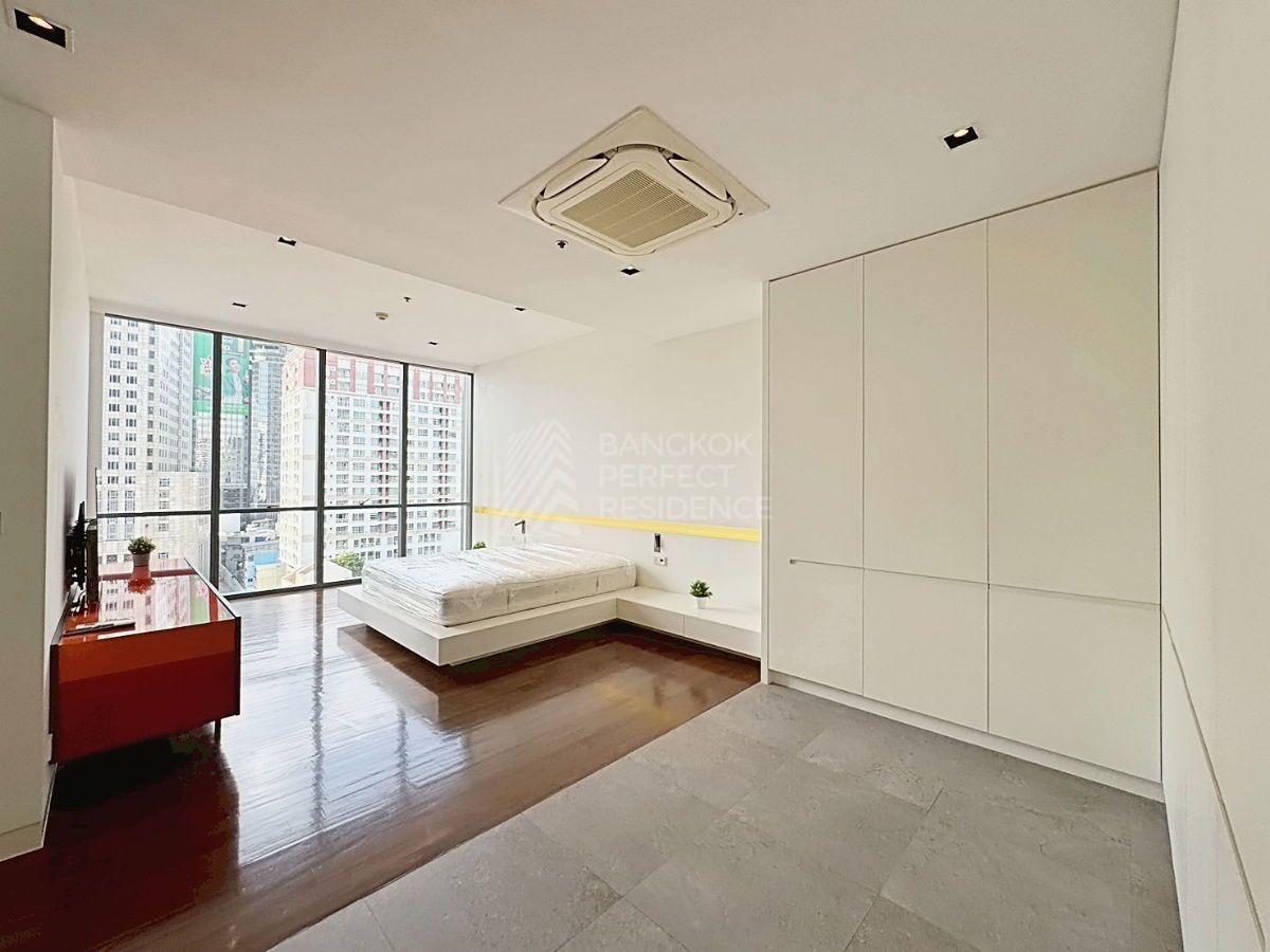 รูป 🏙️ Domus 16 — คอนโดหรูสไตล์ White Modern ใจกลางอโศก พร้อมวิวเปิดโล่ง - รูปที่ 14/17
