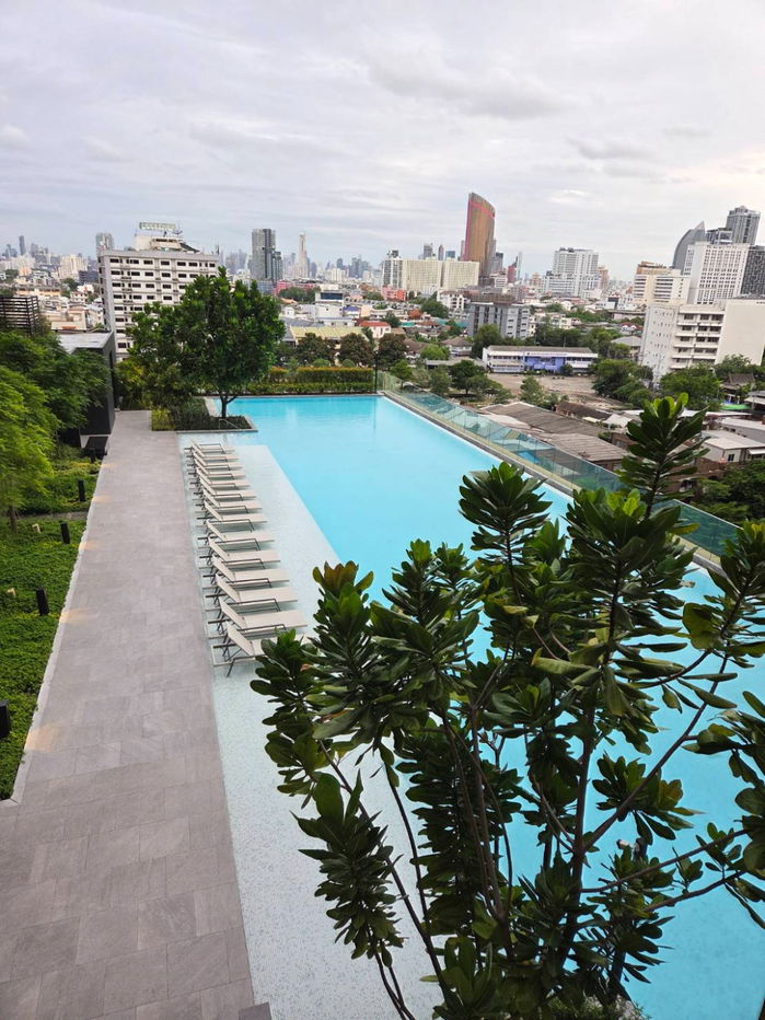รูป ให้เช่าเดนิมจตุจักร ห้อง 1 BEDROOM PLUS วิวสระว่ายน้ำ ชั้น 20 พร้อมเฟอร์นิเจอร์และเครื่องใช้ไฟฟ้า - รูปที่ 26/37