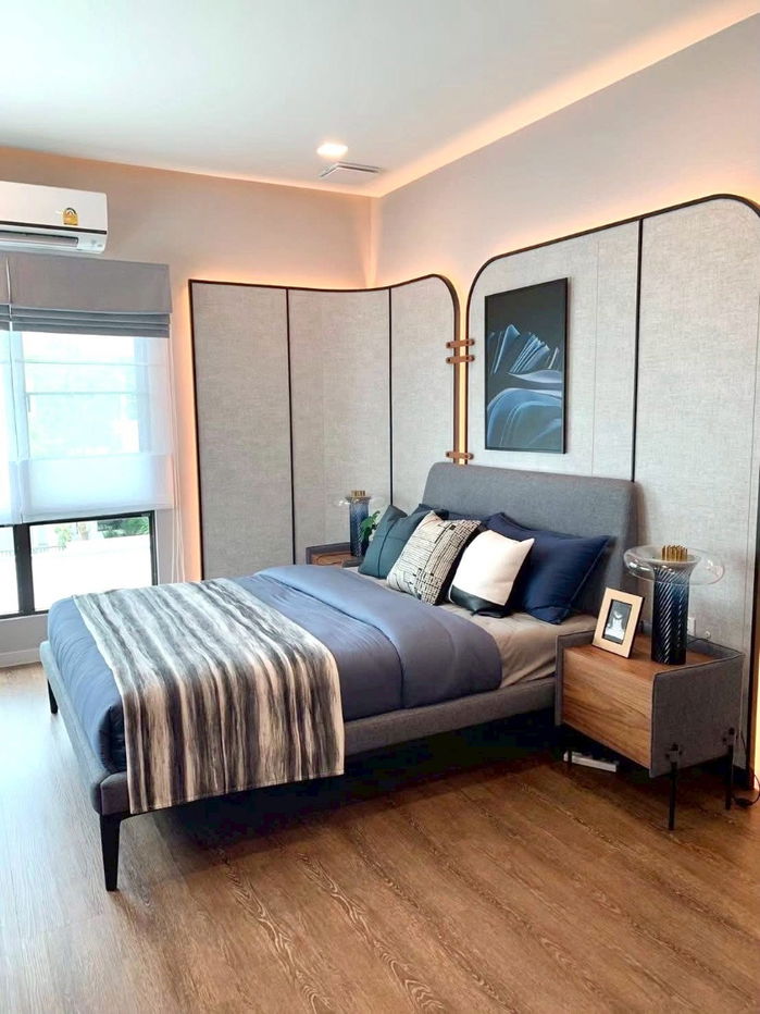 picture [🐶🐱 PET Friendly] For Rent Mantana Bangna KM.15 - Ready to Move in - 6/10