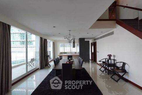 3-BR Condo at Le Raffine Jambunuda Sukhumvit 31 near BTS Phrom Phong (ID 1906391)