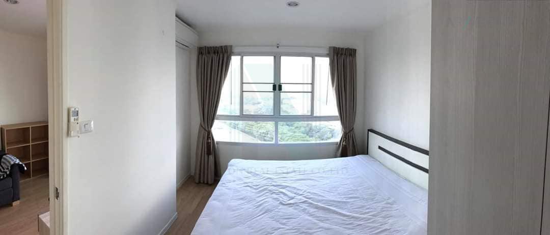 picture For Rent Condo LUMPINI VILLE PRACHACHUEN - PHONGPHET 2 Building A, Floor 15,1 bed room, Room size 30.00 sqm - 3/8