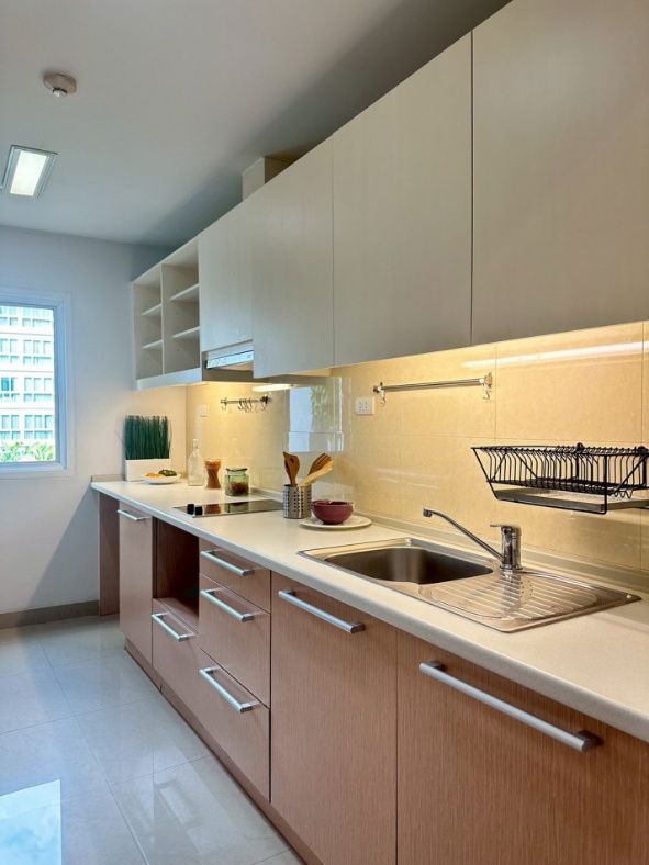รูป ให้ เช่าคอนโดย่านอ่อนนุช เรสซิเด้นท์ 52 (Residence 52 condominium) ขนาด 67 ตรม. 2 นอน ใกล้ BTS อ่อนนุช 400 ม. - รูปที่ 4/12
