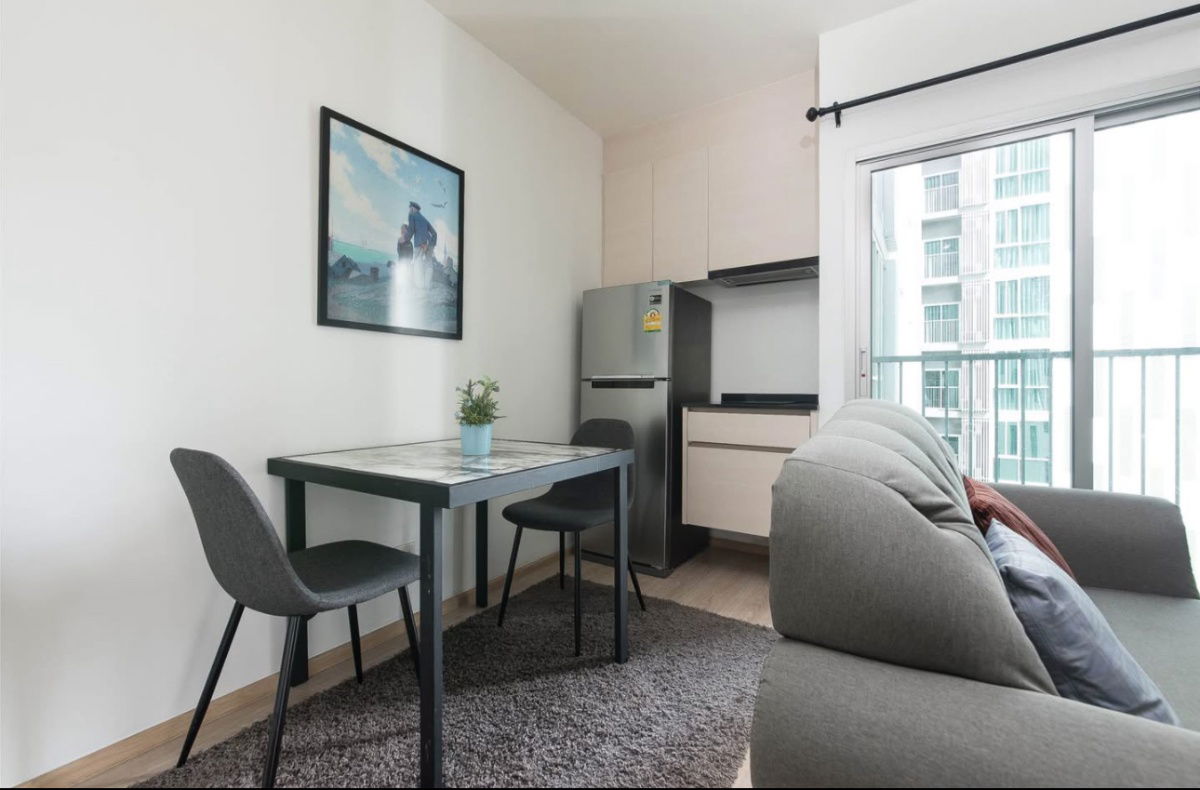 รูป Noble revolve ratchet 1 ☎️big 2 bed 2 bath 63 sqm ‼️only 26,000/month‼️ NOW AVAILABLE 🔆✅ - รูปที่ 4/11