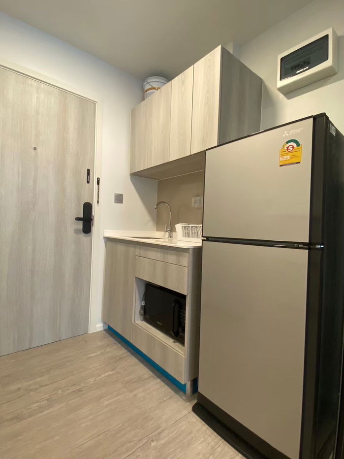 รูป 🏡 ขาย Kave AVA 2.75 ลบ. ตึก D ชั้น 7 วิวสระ ห้องตกแต่งสวยครบ💖 - รูปที่ 7/12