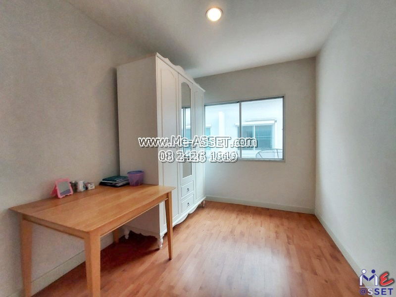รูป ให้เช่าทาวน์โฮม 2 ชั้น ม.วิสต้าปาร์ค สาทร-ปิ่นเกล้า ใกล้ The Walk ราชพฤกษ์ | บ้านใหม่ สภาพดี พร้อมอยู่ - รูปที่ 18/27