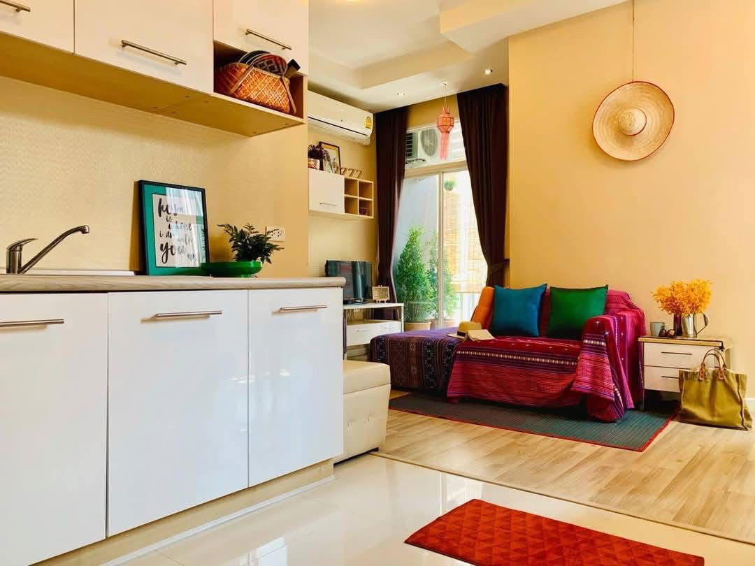 รูป ขายคอนโด My hip 2 - 2 ห้องนอน โทร 082-532-3935 - รูปที่ 17/18