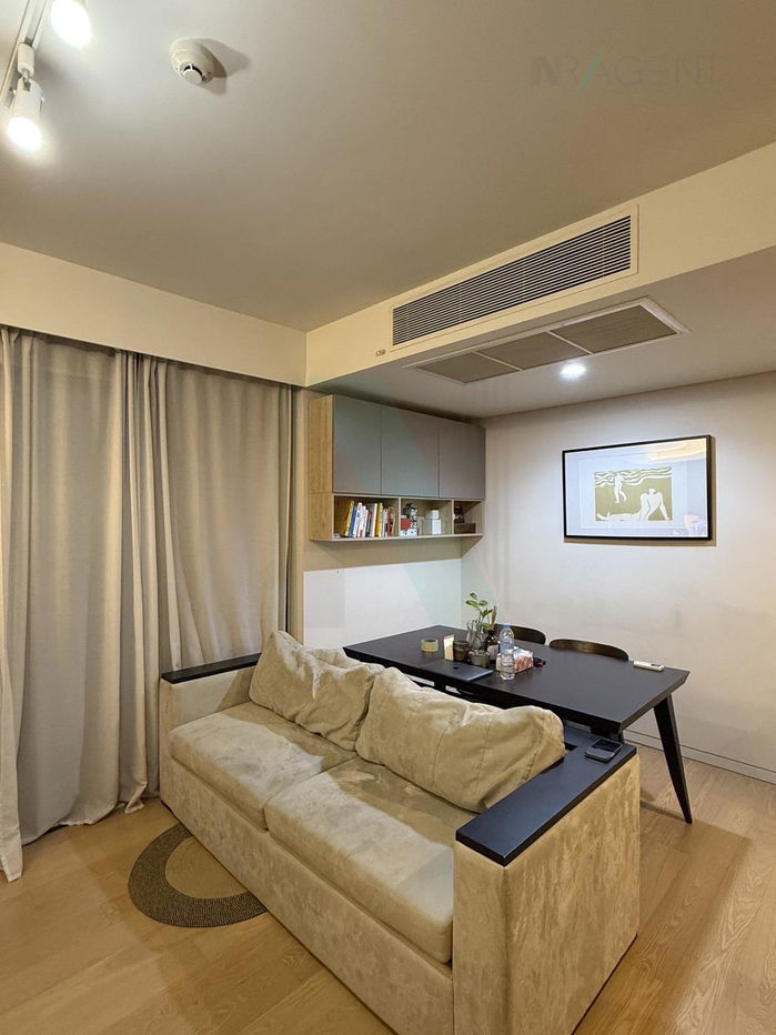 picture For Rent Condo SIAMESE GIOIA Building , Floor ,1 bed room, Room size 49 sqm - 7/8
