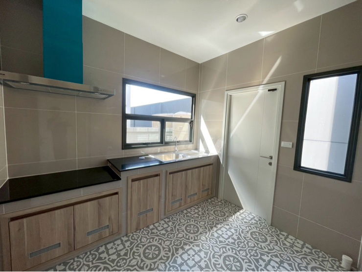 รูป บ้านเดี่ยวโครงการใหม่ สราญสิริ รังสิต 2 - รูปที่ 10/16