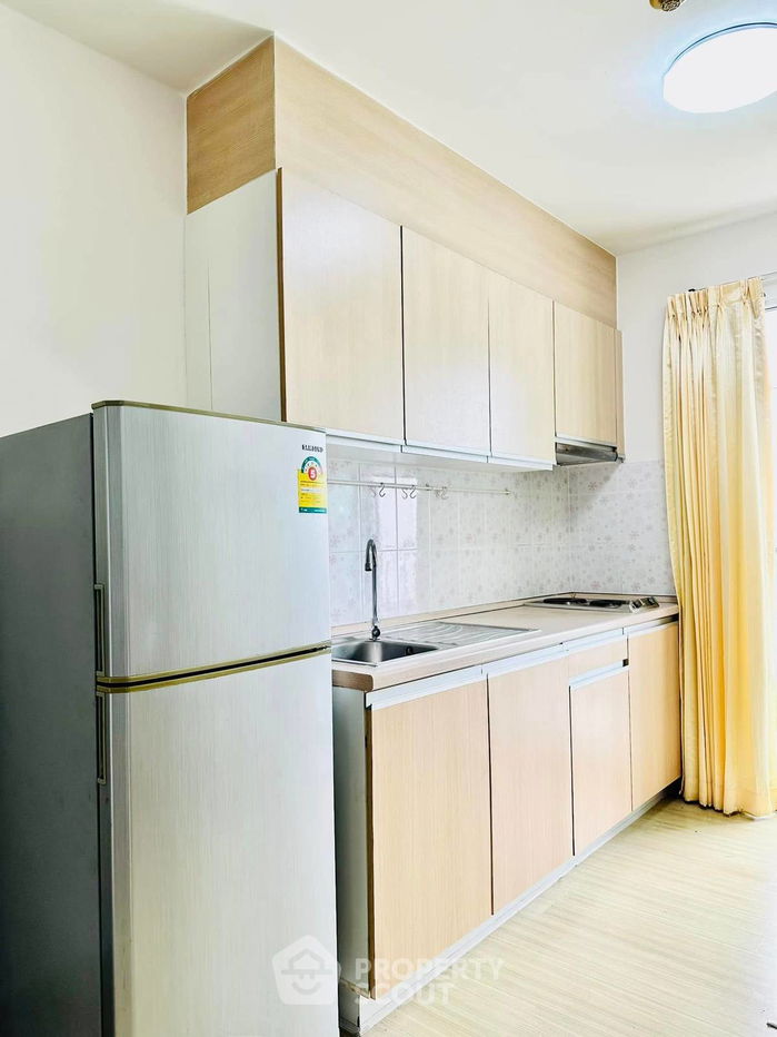รูป คอนโด สตูดิโอ ที่ เดอะ พาร์คแลนด์ ศรีนครินทร์ ใน สำโรงเหนือ (ID 2137925) - รูปที่ 9/12