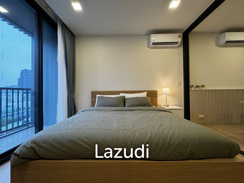 รูป 1 Bedroom 1 Bathroom 42 SQ.M XT Phayathai - รูปที่ 26/60