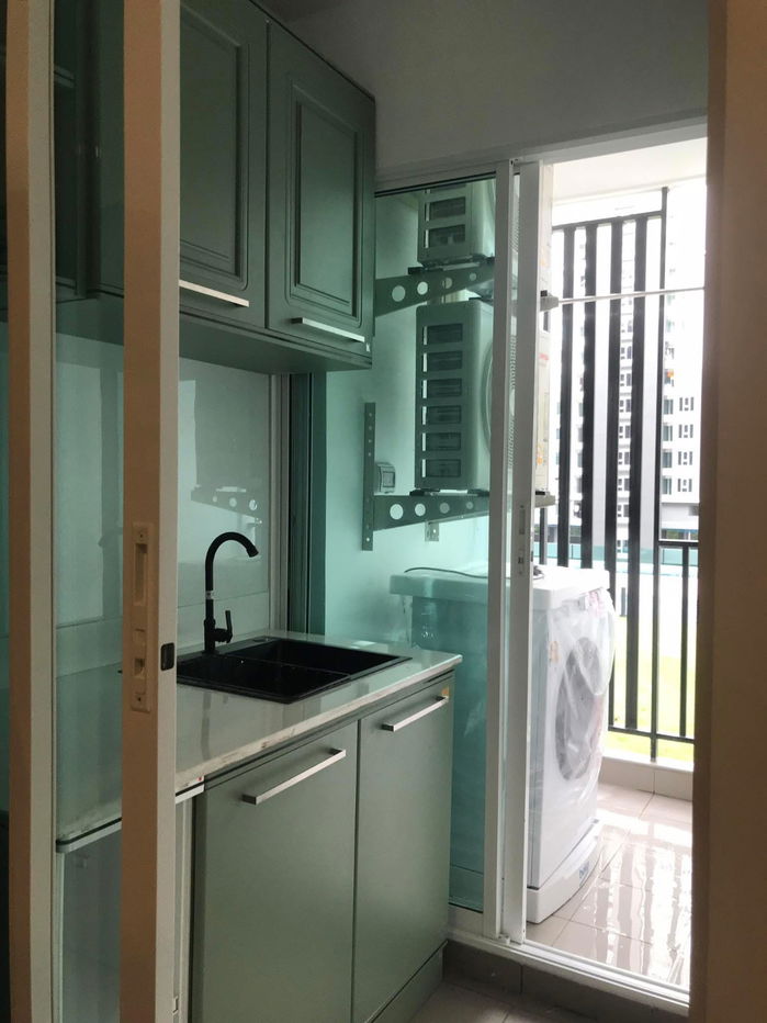 รูป #R5360  ให้เช่าคอนโด Regent Home Bangna  - รูปที่ 11/16