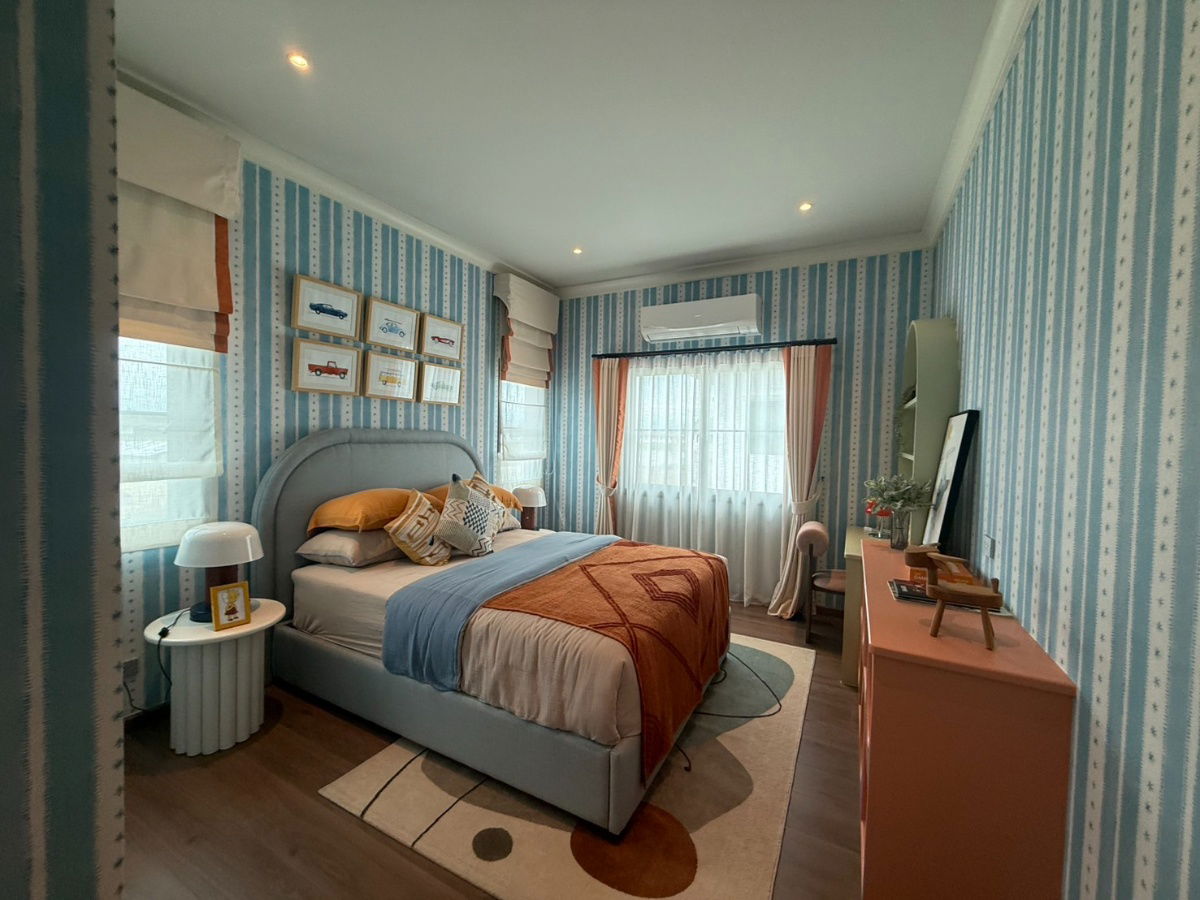 รูป ขายบ้านเดี่ยวโครงการเศรษฐสิริรวมโชค - รูปที่ 10/10
