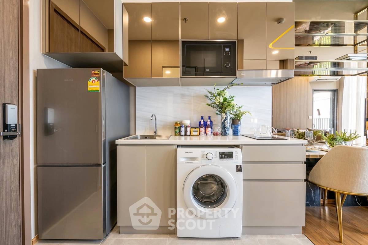 รูป คอนโด 1-ห้องนอน ที่ คลาวด์ ทองหล่อ-เพชรบุรี ใกล้ MRT เพชรบุรี (ID 1846781) - รูปที่ 6/8
