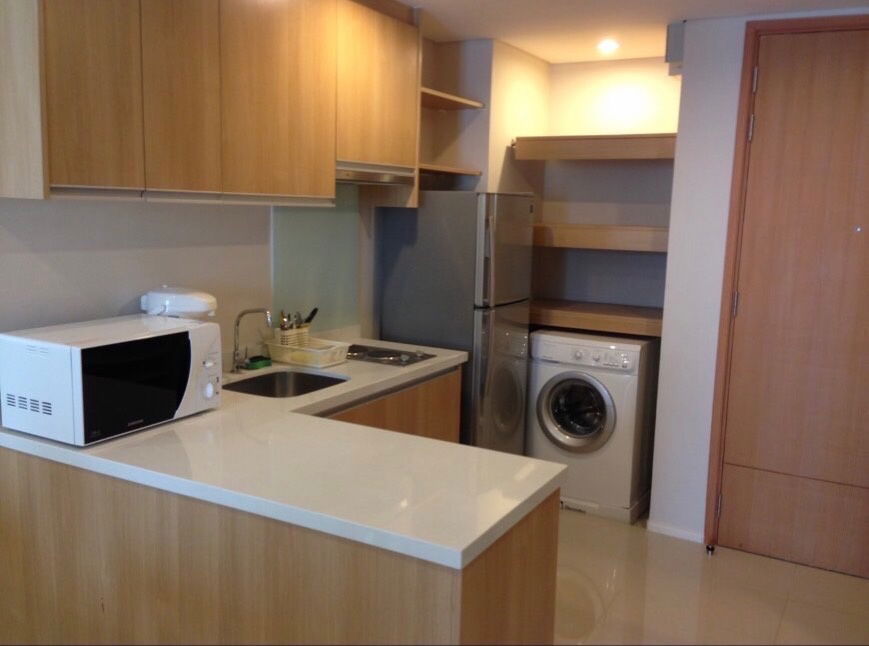 รูป ให้เช่าด่วนนน! คอนโด Villa Asoke ชั้น 28 วิวไม่บล็อก ห้องจริง พร้อมอยู่‼️ - รูปที่ 6/10