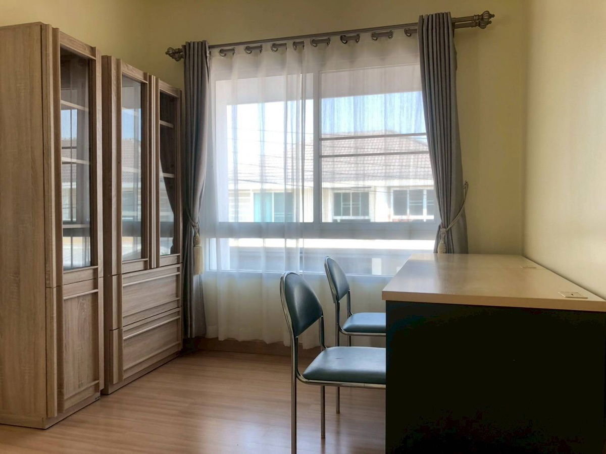 picture For rent Single house in Karnkanok 12 Near Unity concord - 9/18