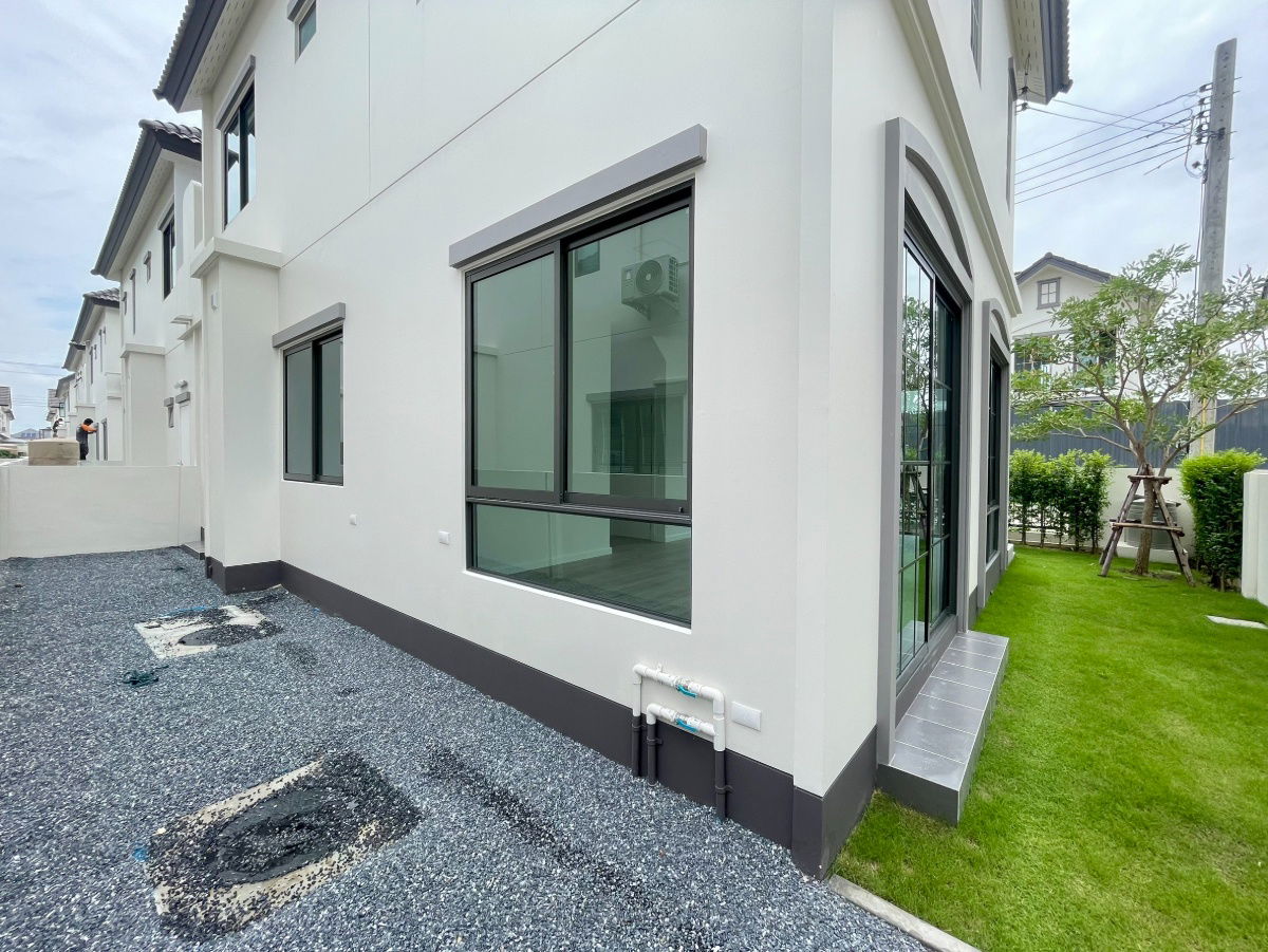 รูป บ้านแฝด ทำเลดี ราคาจับต้องได้ ราคาเพียง 4.99 ล้าน เหมาะทั้งอยู่อาศัยและลงทุน - รูปที่ 3/20